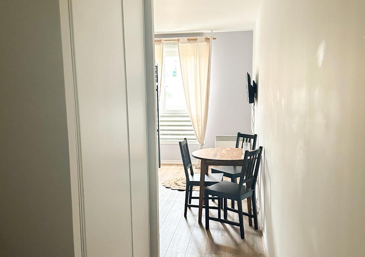 Studio Montevrain Rer 외부 사진
