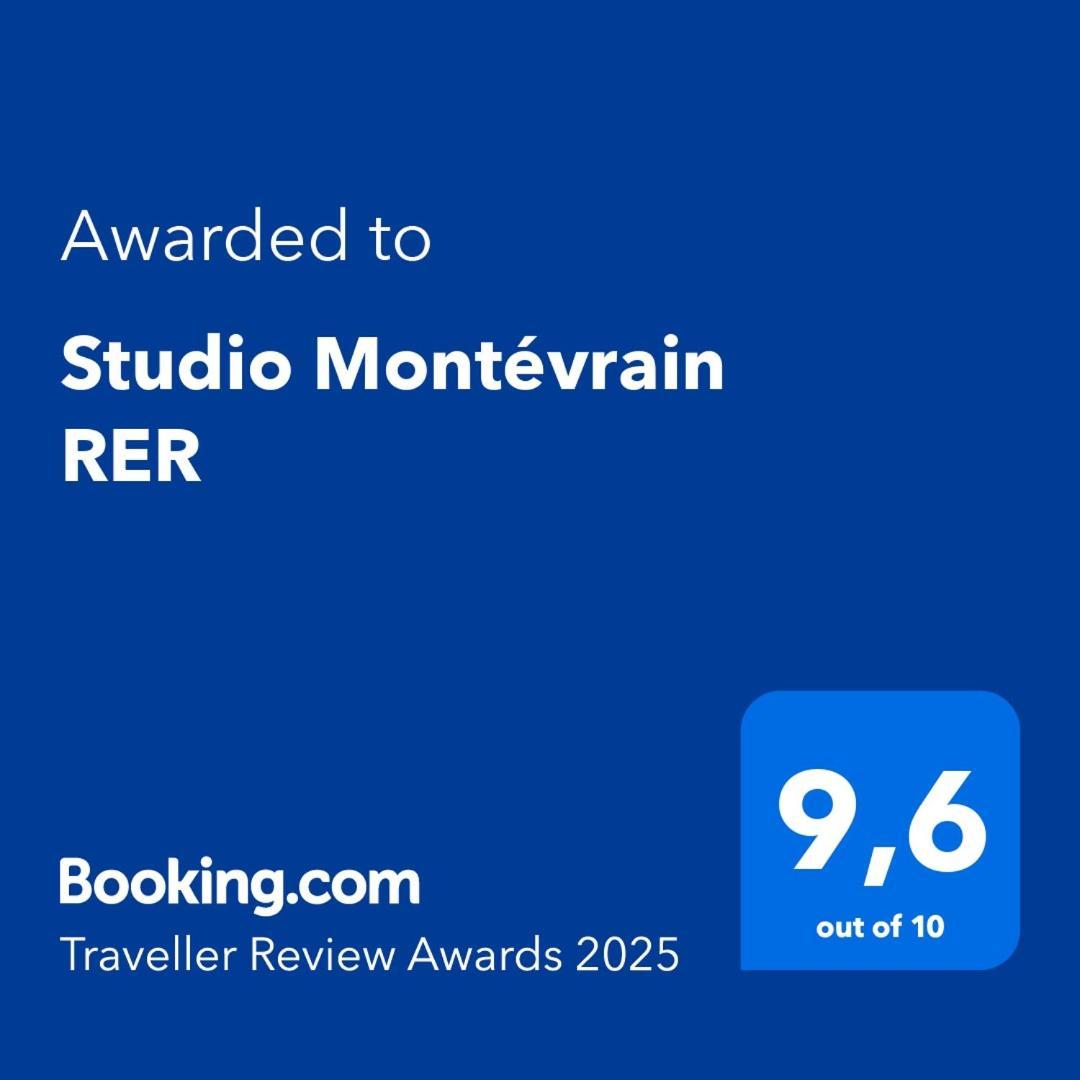 Studio Montevrain Rer 외부 사진